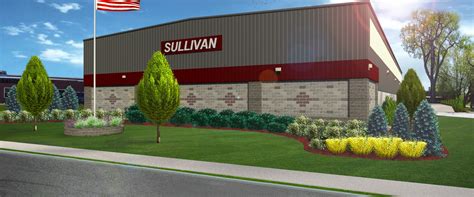 sullivan steel dulles va